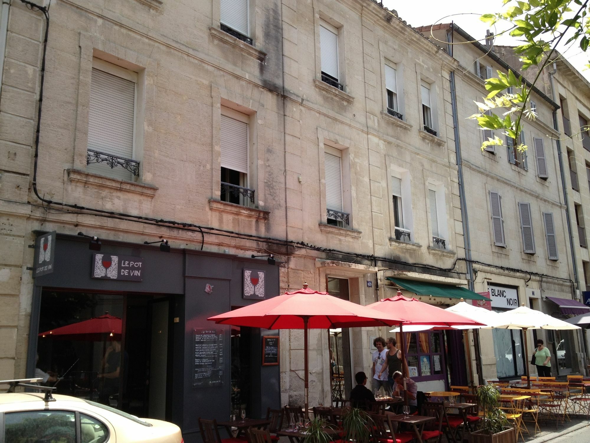 Coeur De Provence Gp Apartment Авиньон Екстериор снимка